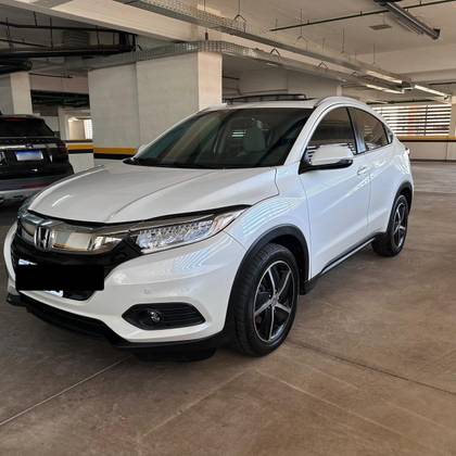 HONDA HR-V 1.5 16V TURBO GASOLINA TOURING 4P AUTOMÁTICO